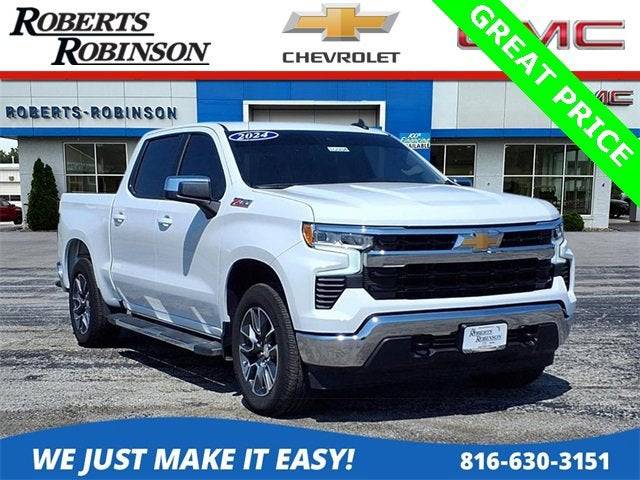 2024 Chevrolet Silverado 1500 LT — Pickup Truck — 65,949 mi — Excelsior Springs, MO