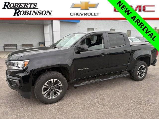 2021 Chevrolet Colorado Z71 — Pickup Truck — 57,263 mi — Excelsior Springs, MO