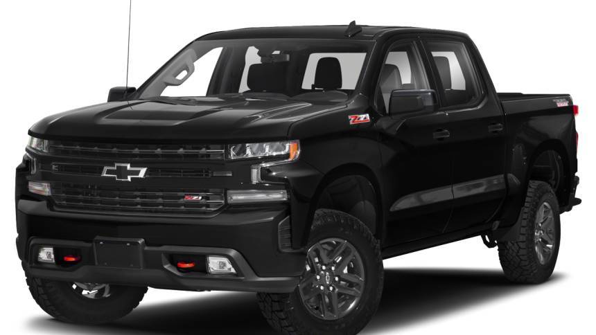 2020 Chevrolet Silverado 1500 LT Trail Boss — Pickup Truck — 45,504 mi — Excelsior Springs, MO