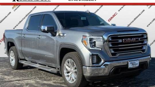 2021 GMC Sierra 1500 SLT — Pickup Truck — 59,754 mi — Excelsior Springs, MO