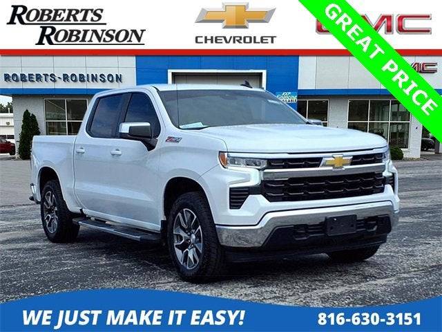 2024 Chevrolet Silverado 1500 LT — Pickup Truck — 71,370 mi — Excelsior Springs, MO