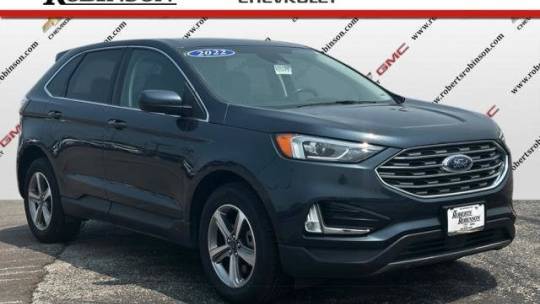 2022 Ford Edge SEL — SUV — 65,501 mi — Excelsior Springs, MO
