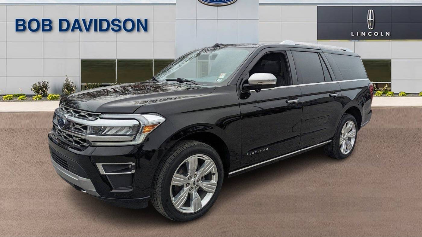 2023 Ford Expedition Platinum — SUV — 16,990 mi — Baltimore, MD