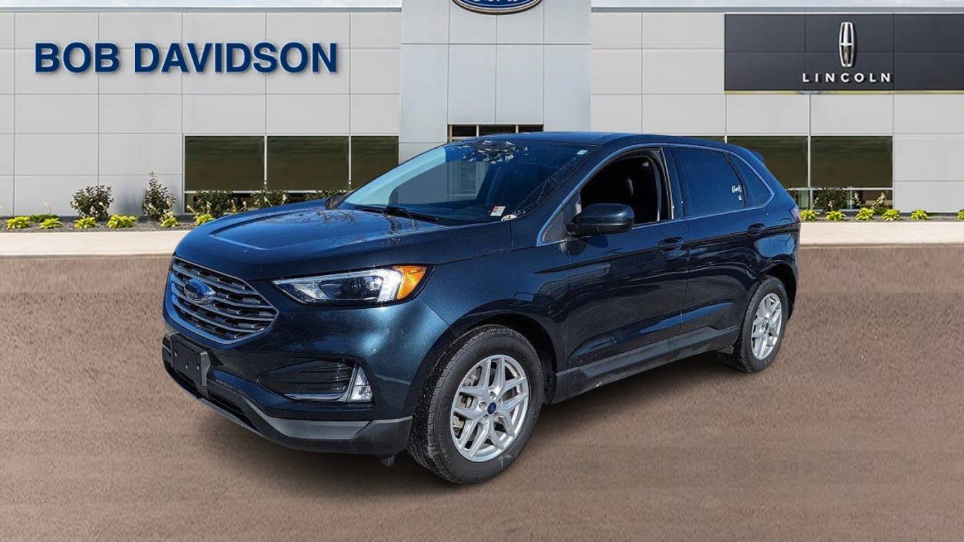 2022 Ford Edge SEL — SUV — 26,397 mi — Baltimore, MD