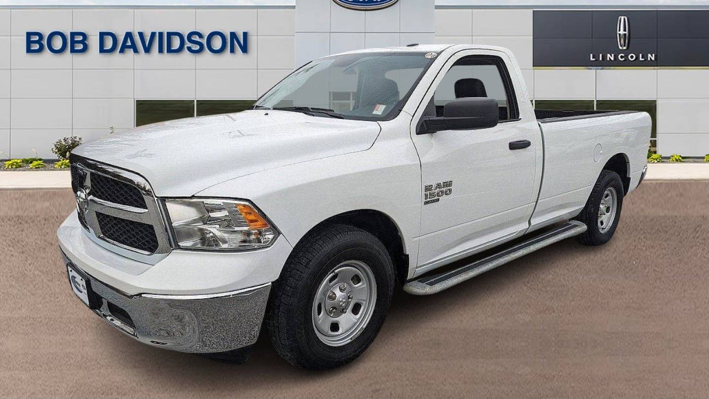 2023 Ram 1500 Classic Tradesman — Pickup Truck — 6,623 mi — Baltimore, MD