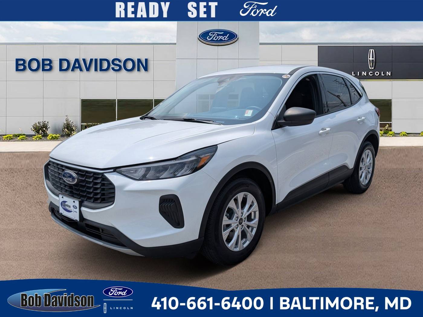2023 Ford Escape Active — SUV — 9,073 mi — Baltimore, MD