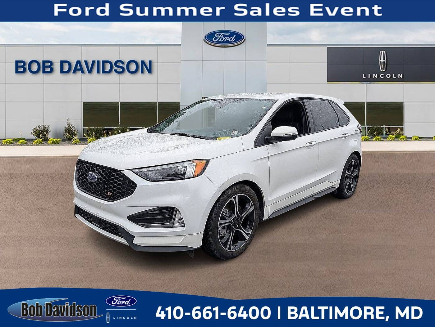 2022 Ford Edge ST — SUV — 32,061 mi — Baltimore, MD