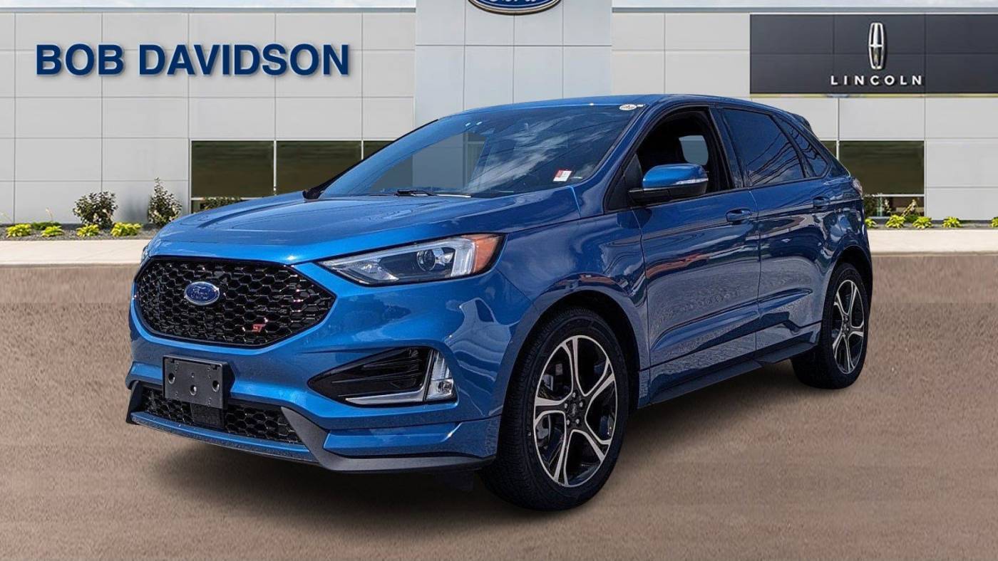 2021 Ford Edge ST — SUV — 31,550 mi — Baltimore, MD