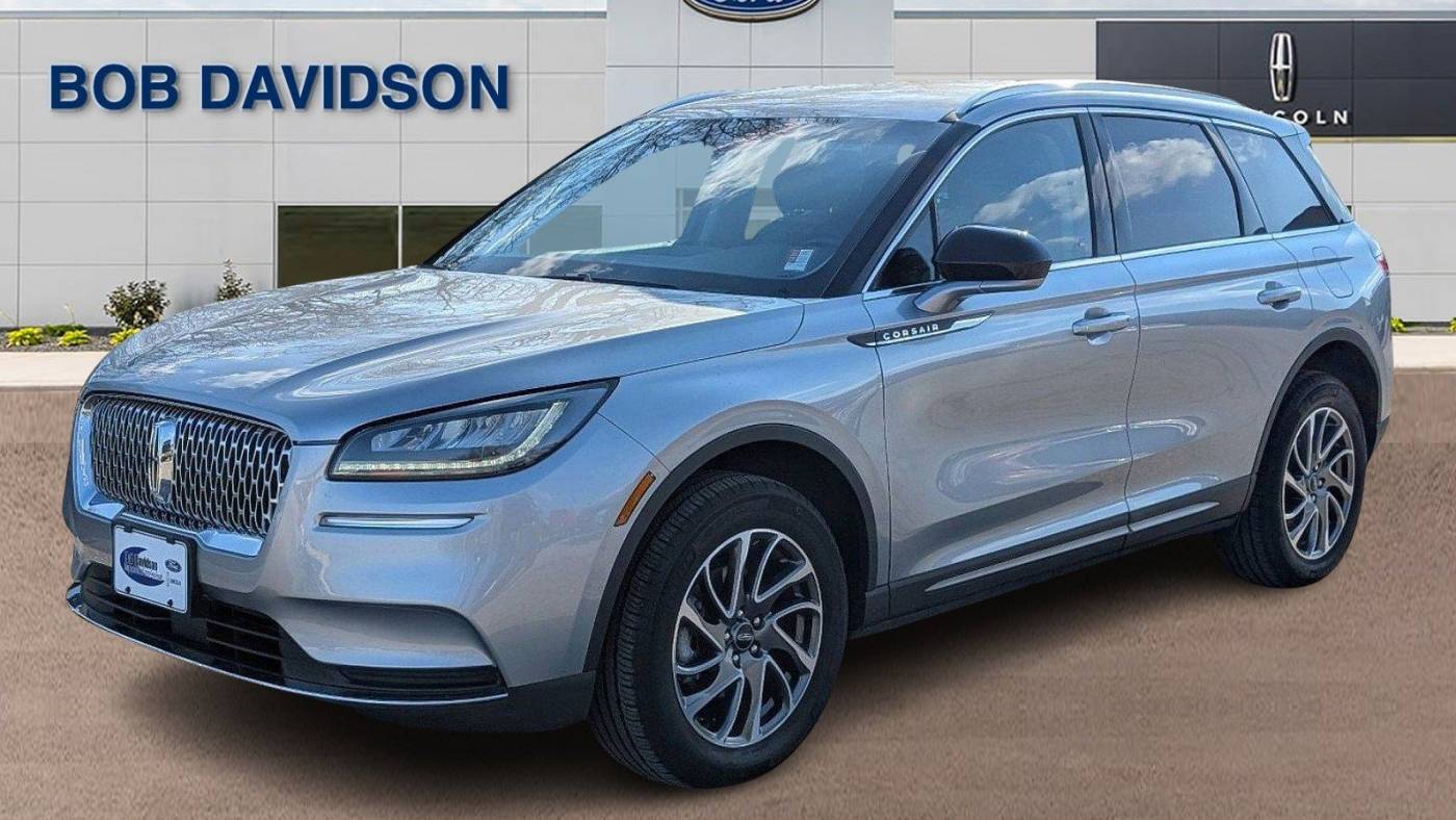 2021 Lincoln Corsair Standard — SUV — 11,278 mi — Baltimore, MD