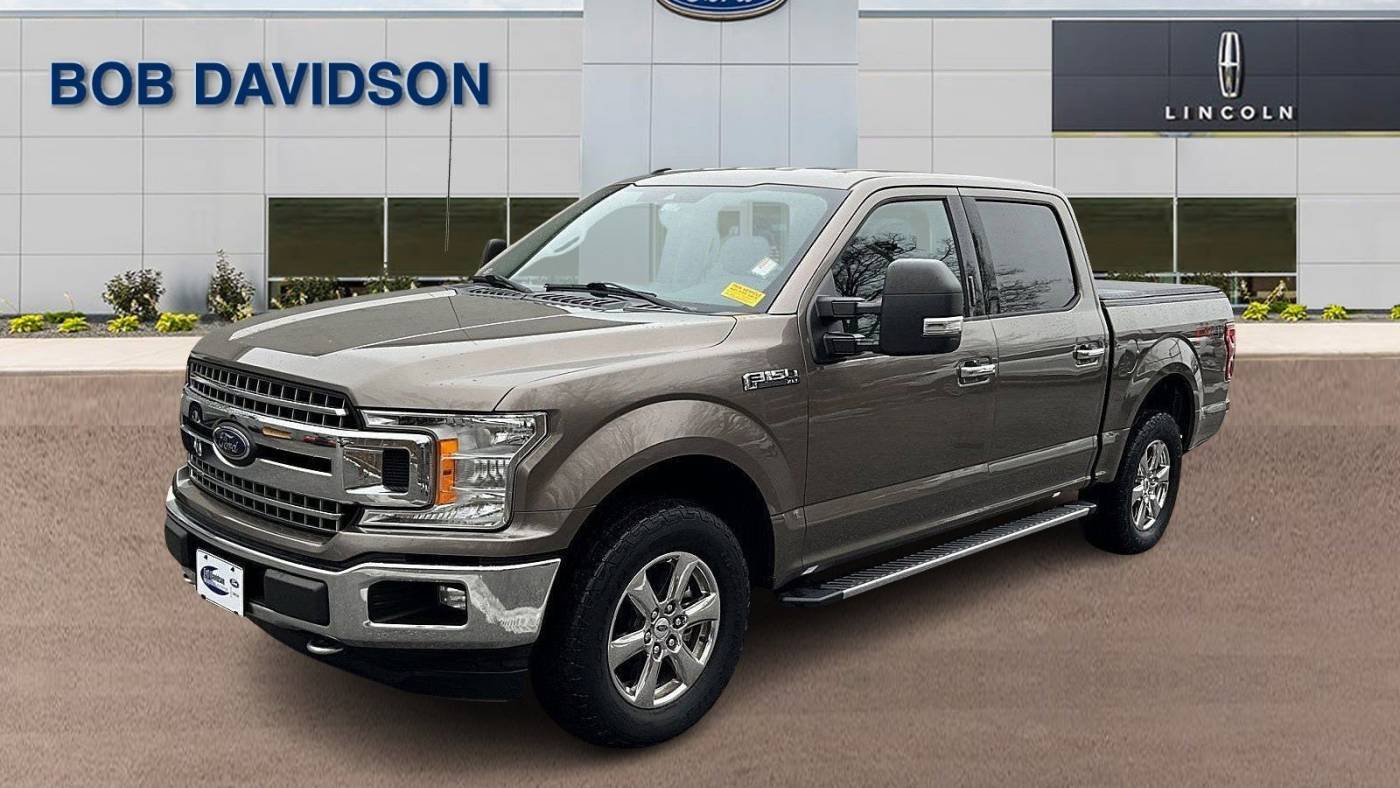 2019 Ford F-150 XLT — Pickup Truck — 69,114 mi — Baltimore, MD
