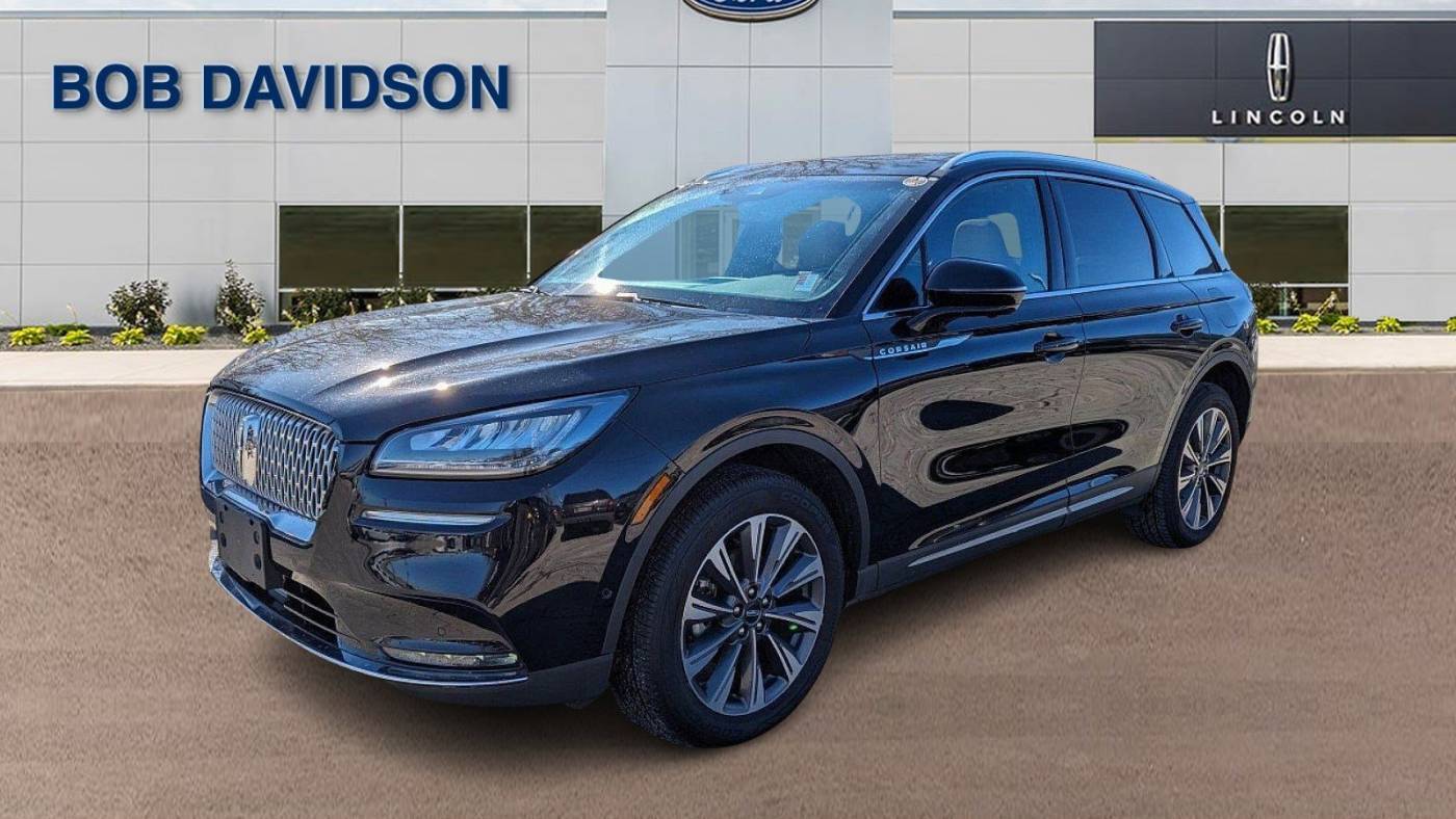 2021 Lincoln Corsair Reserve — SUV — 41,960 mi — Baltimore, MD
