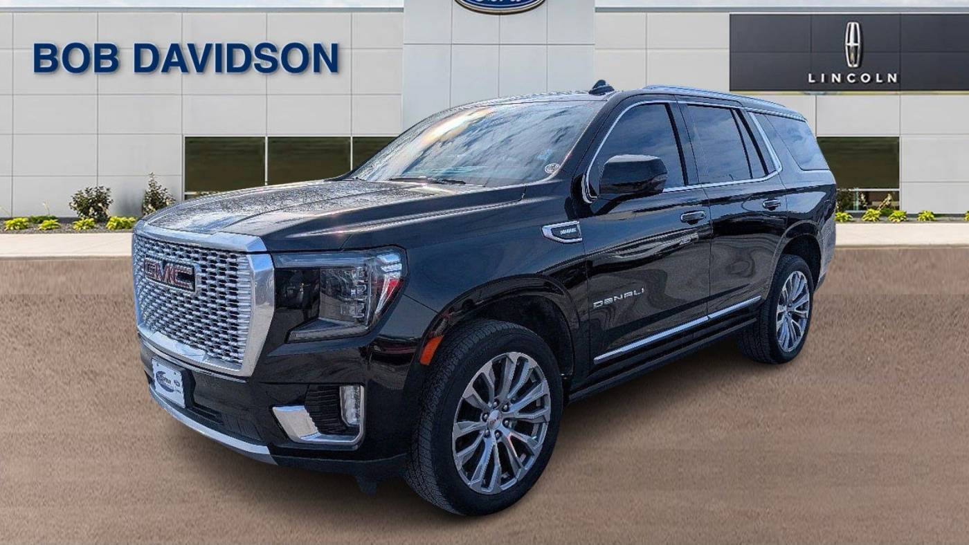 2022 GMC Yukon Denali — SUV — 42,440 mi — Baltimore, MD