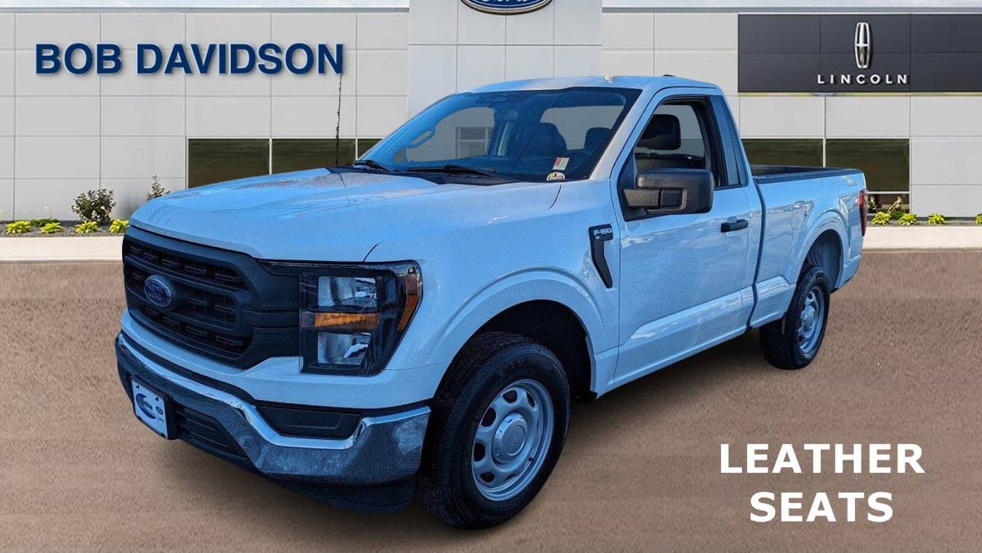 2023 Ford F-150 XL — Pickup Truck — 2,688 mi — Baltimore, MD