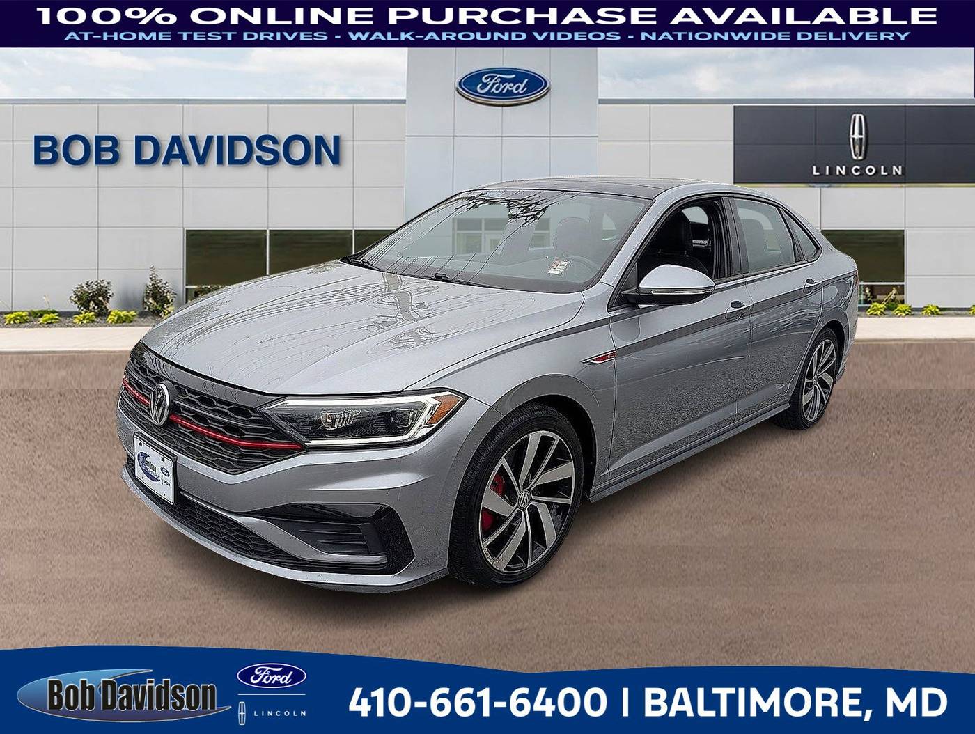 2021 Volkswagen Jetta GLI Autobahn — Sedan — 51,948 mi — Baltimore, MD