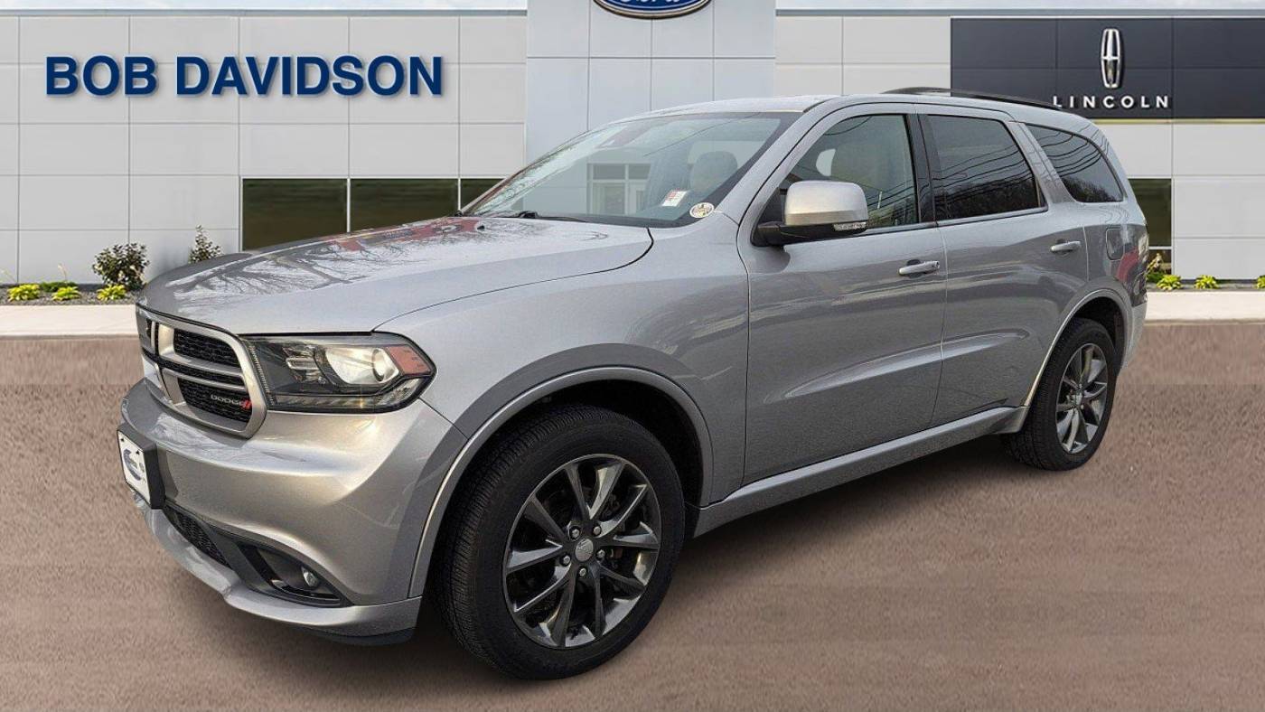 2018 Dodge Durango GT — SUV — 78,873 mi — Baltimore, MD