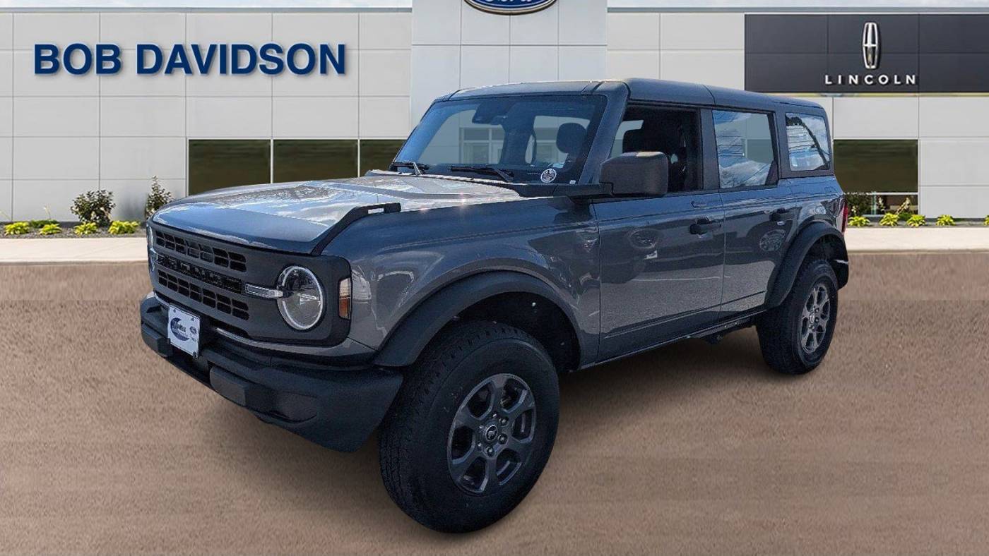 2022 Ford Bronco Base — SUV — 34,004 mi — Baltimore, MD