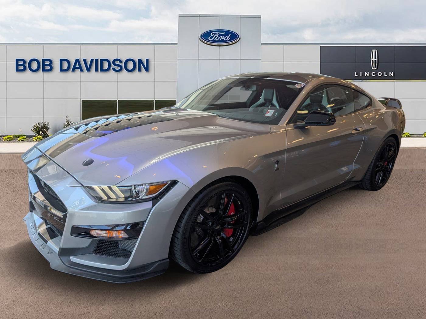 2020 Ford Mustang Shelby GT500