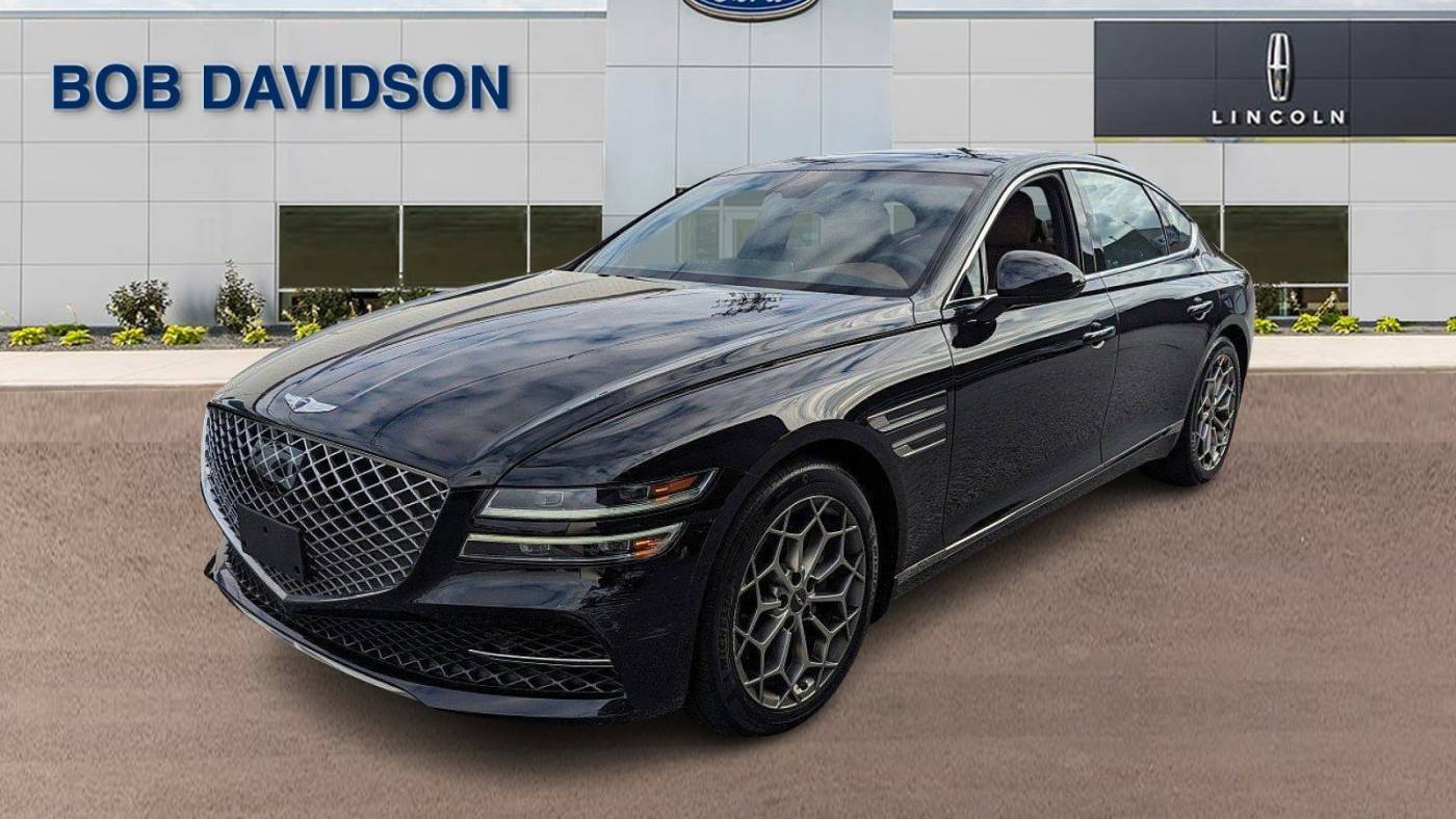 2023 Genesis G80 2.5T — Sedan — 30,009 mi — Baltimore, MD