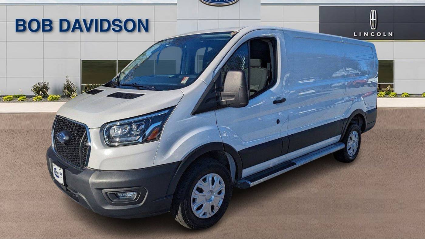 2023 Ford Transit Cargo Van T-250 — Cargo Van — 19,714 mi — Baltimore, MD