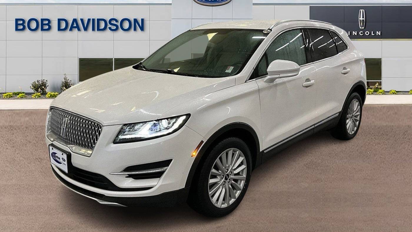 2019 Lincoln MKC Standard — SUV — 35,144 mi — Baltimore, MD