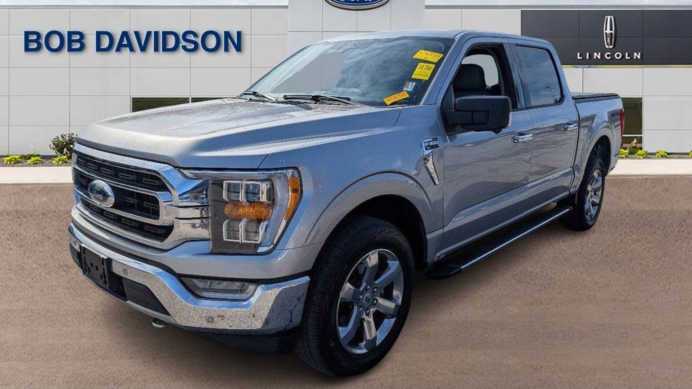 2021 Ford F-150 XLT — Pickup Truck — 42,847 mi — Baltimore, MD