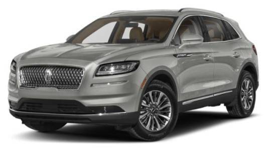 2022 Lincoln Nautilus Reserve — SUV — 44,557 mi — Baltimore, MD