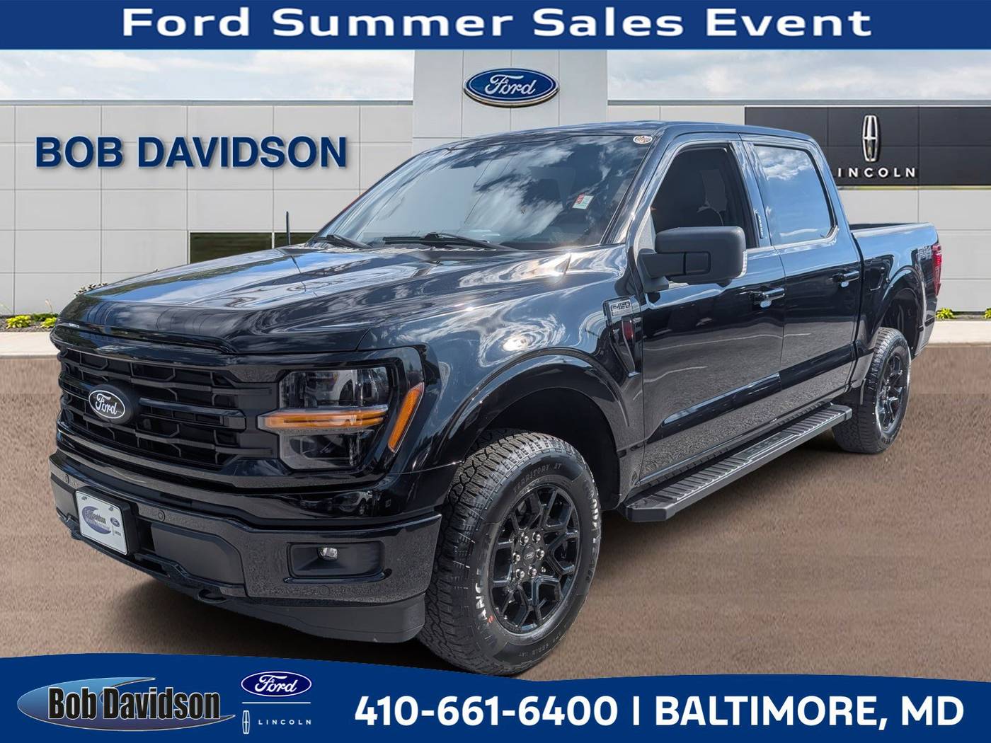 2024 Ford F-150 XLT — Pickup Truck — 15,301 mi — Baltimore, MD