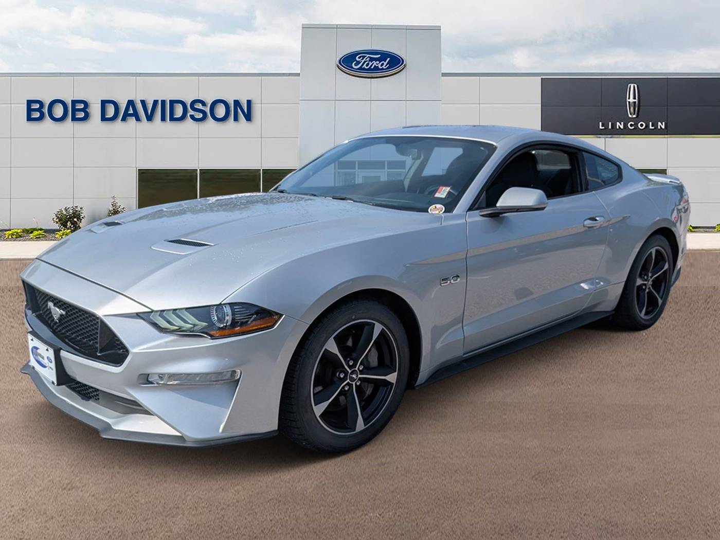 2018 Ford Mustang GT