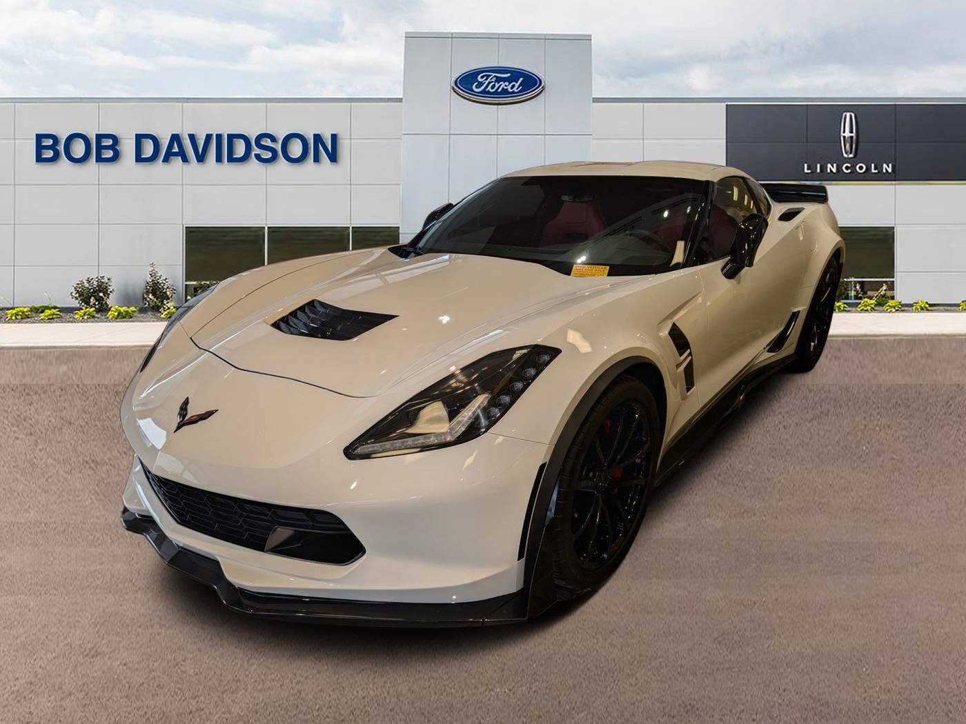 2019 Chevrolet Corvette Grand Sport 1LT