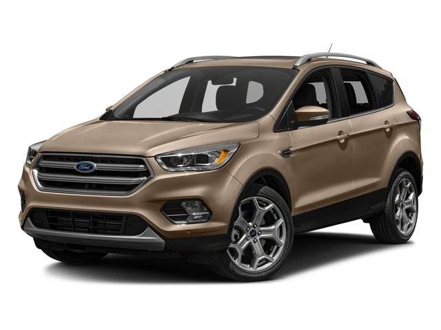 2018 Ford Escape Titanium — SUV — 79,035 mi — Baltimore, MD