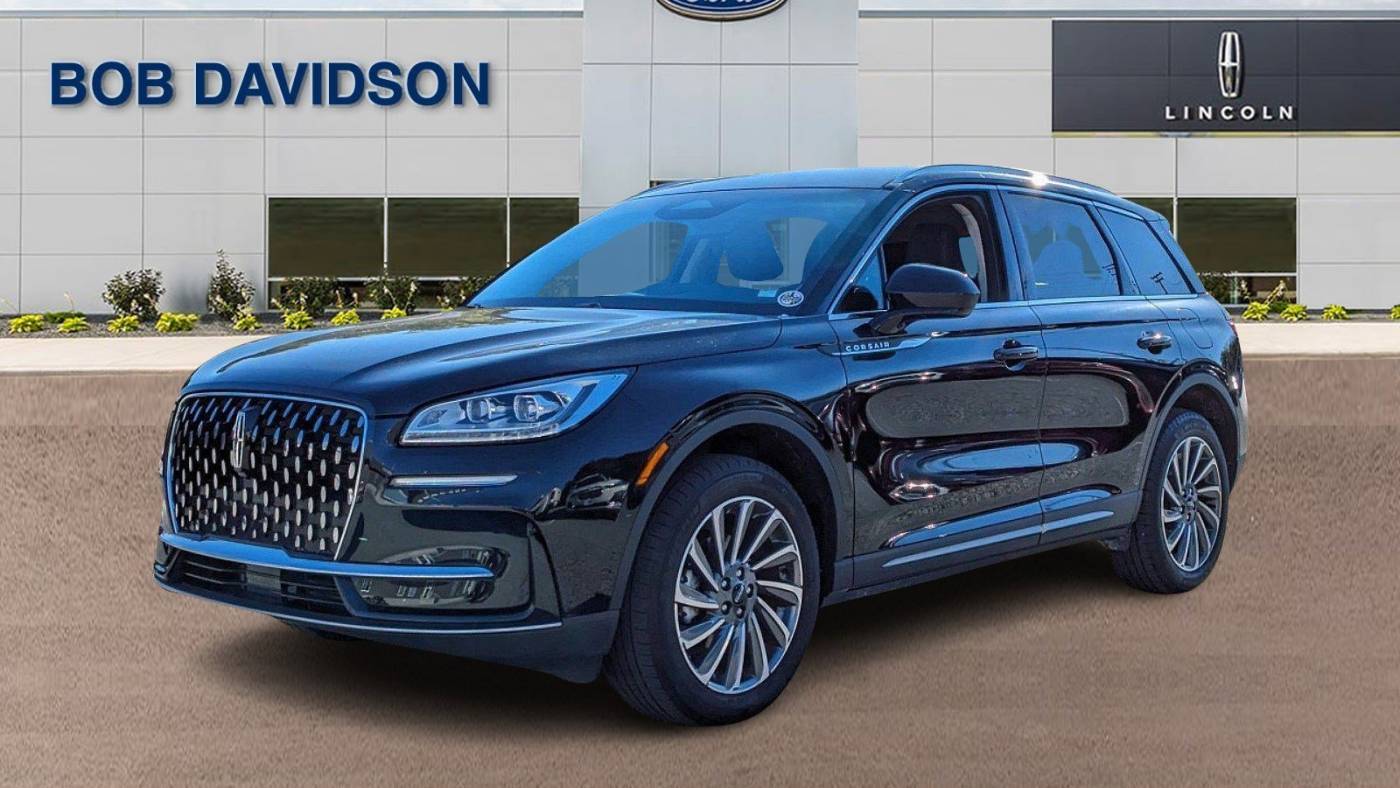 2023 Lincoln Corsair Reserve — SUV — 8,438 mi — Baltimore, MD
