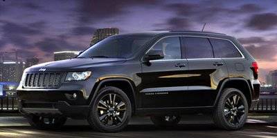 2012 Jeep Grand Cherokee Laredo Altitude — SUV — 135,032 mi — Baltimore, MD