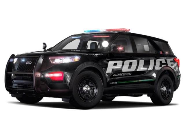 2020 Ford Police Interceptor Utility Base — SUV — 60,243 mi — Baltimore, MD