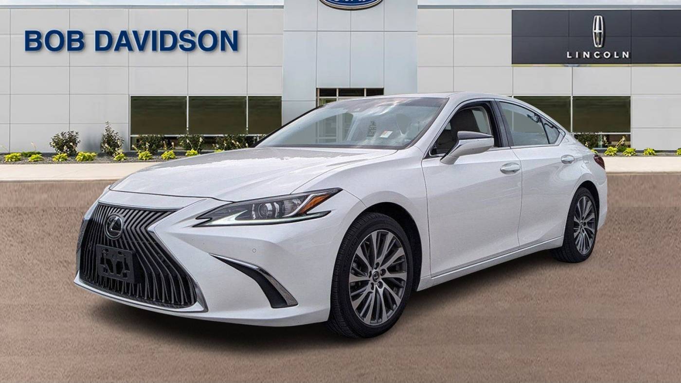 2020 Lexus ES ES 350 — Sedan — 16,212 mi — Baltimore, MD
