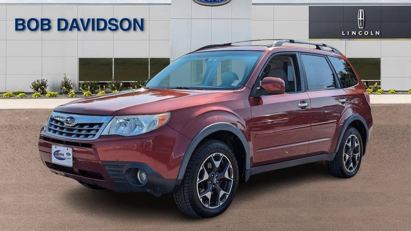 2011 Subaru Forester 2.5X Limited — SUV — 168,504 mi — Baltimore, MD