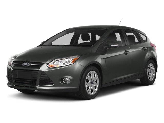 2014 Ford Focus Titanium — Hatchback — 147,410 mi — Baltimore, MD