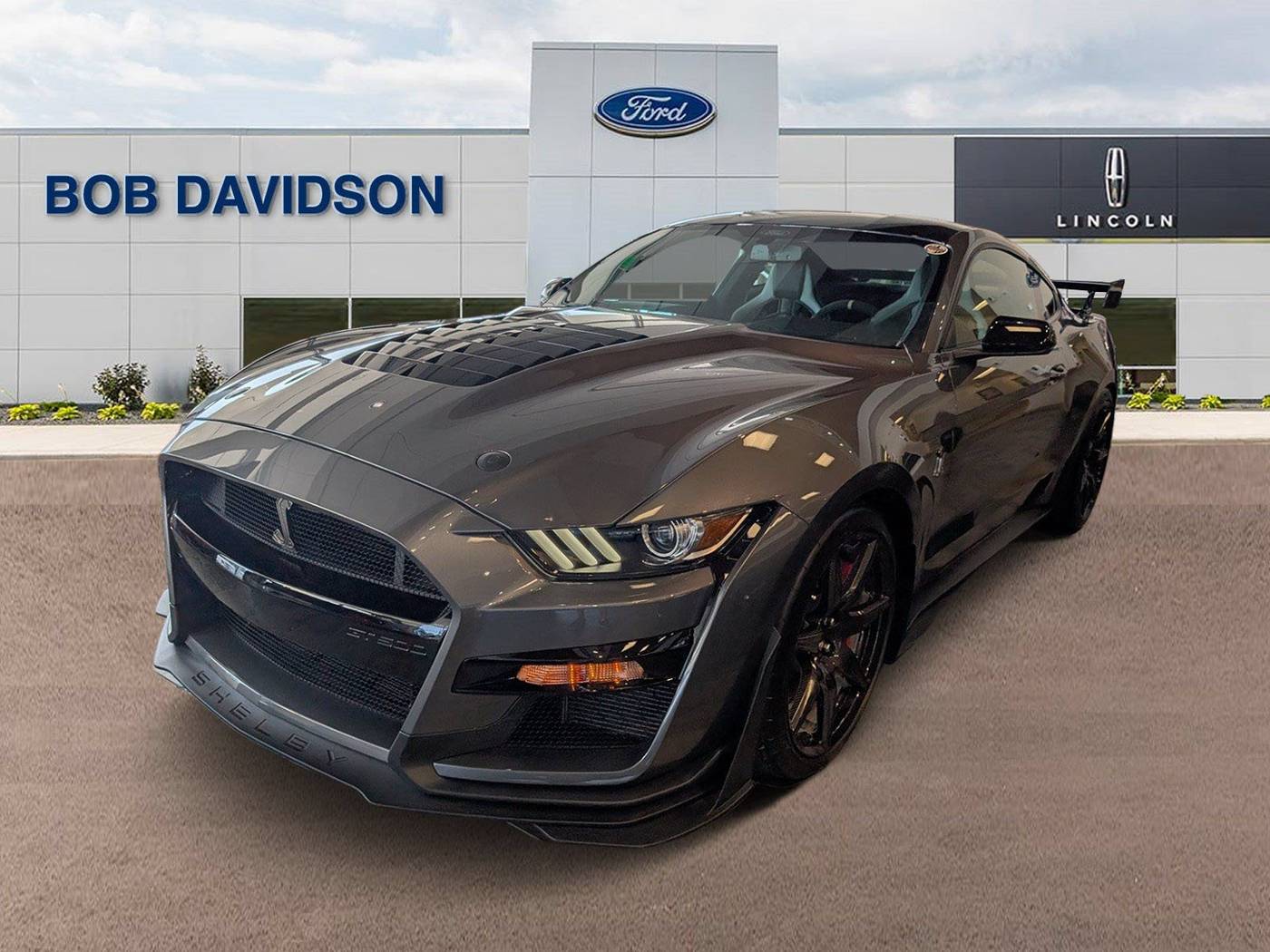 2021 Ford Mustang Shelby GT500