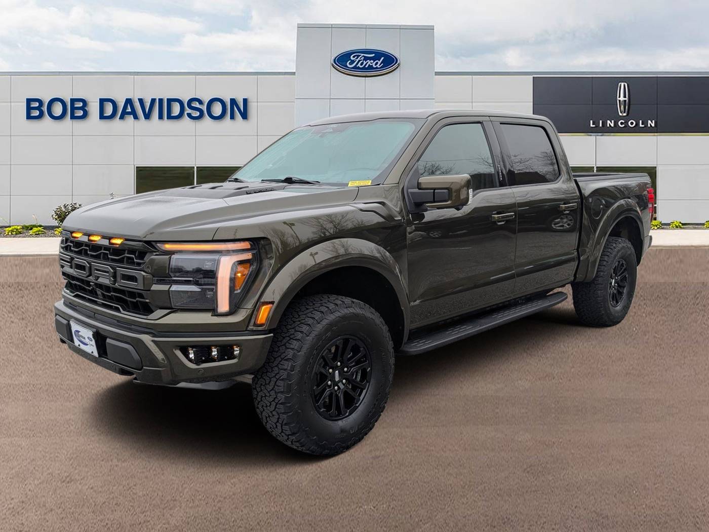 2024 Ford F-150 Raptor