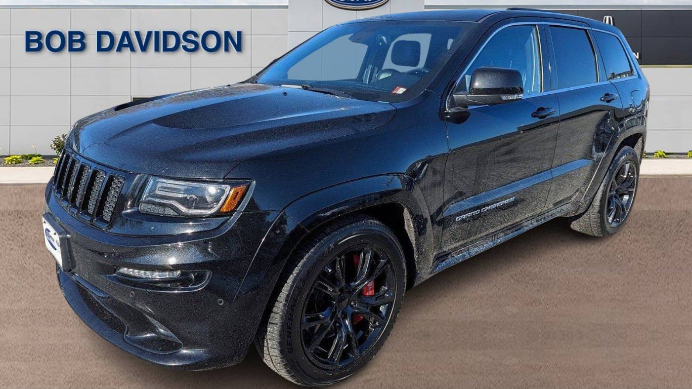 2014 Jeep Grand Cherokee SRT8 — SUV — 115,190 mi — Baltimore, MD