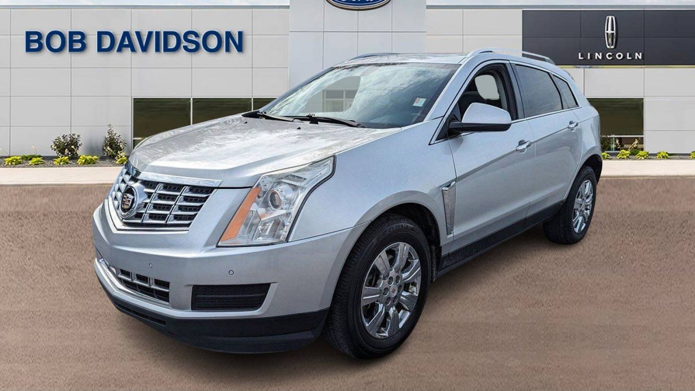 2016 Cadillac SRX Luxury Collection — SUV — 120,629 mi — Baltimore, MD