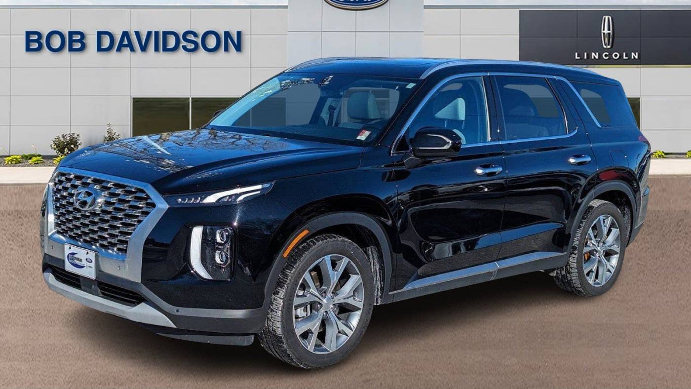2020 Hyundai Palisade SEL — SUV — 91,839 mi — Baltimore, MD