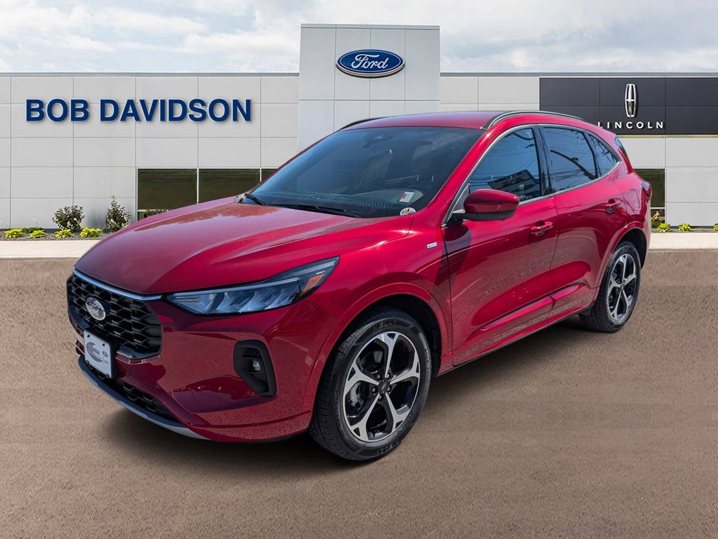 2023 Ford Escape
