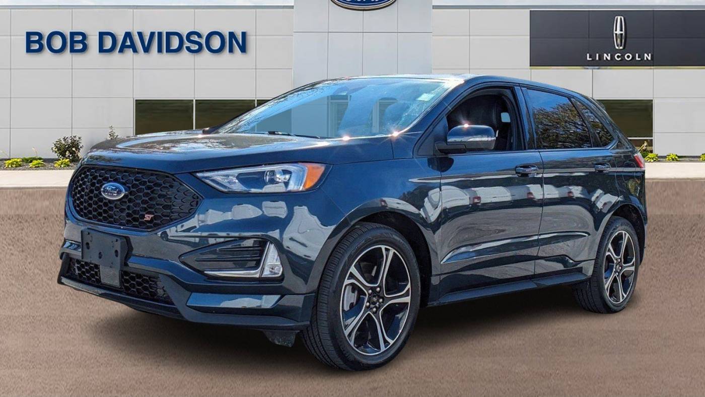 2024 Ford Edge ST — SUV — 17,943 mi — Baltimore, MD