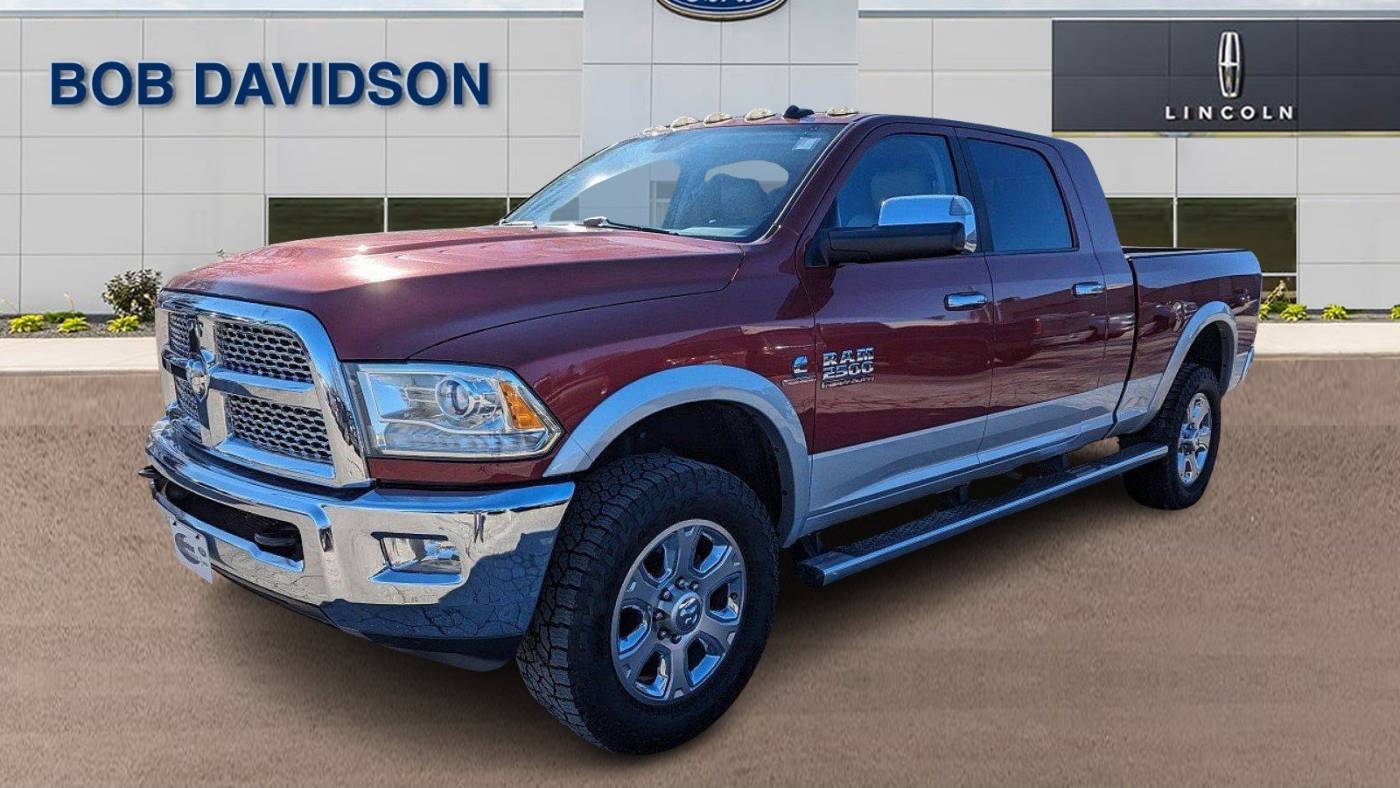 2014 Ram 2500 Laramie — Pickup Truck — 117,041 mi — Baltimore, MD