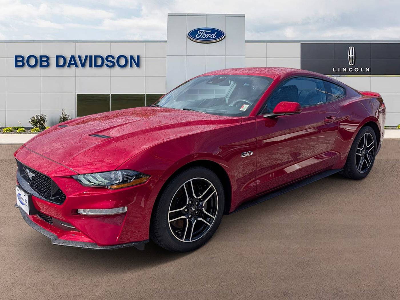 2023 Ford Mustang GT Premium