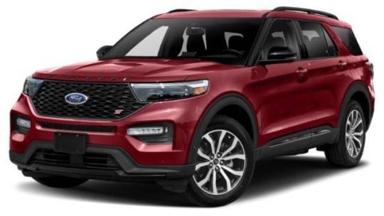 2021 Ford Explorer ST — SUV — 65,314 mi — Baltimore, MD