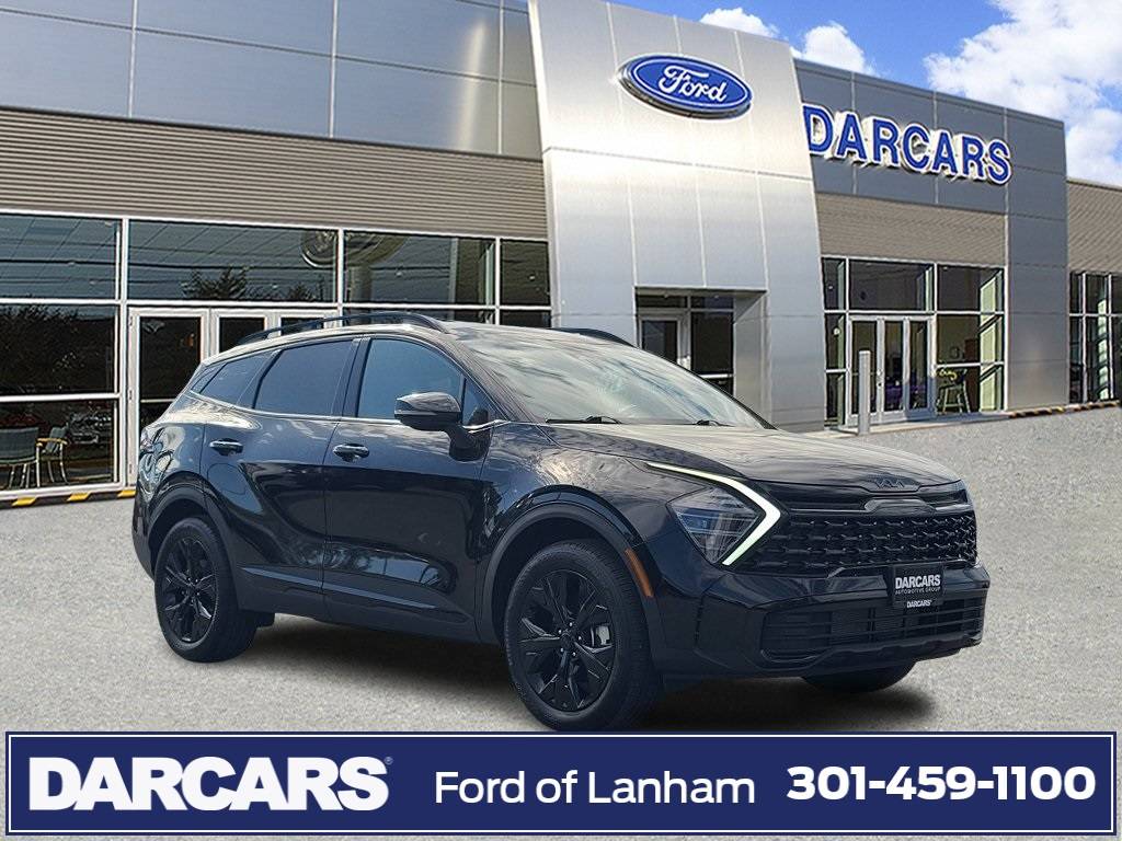 2025 Kia Sportage X-Line — SUV — 13,349 mi — Lanham, MD