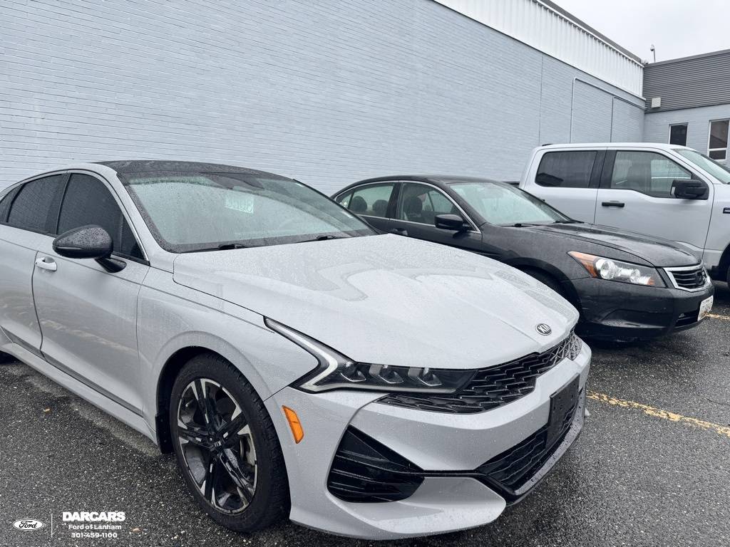 2021 Kia K5 GT-Line — Sedan — 126,070 mi — Lanham, MD