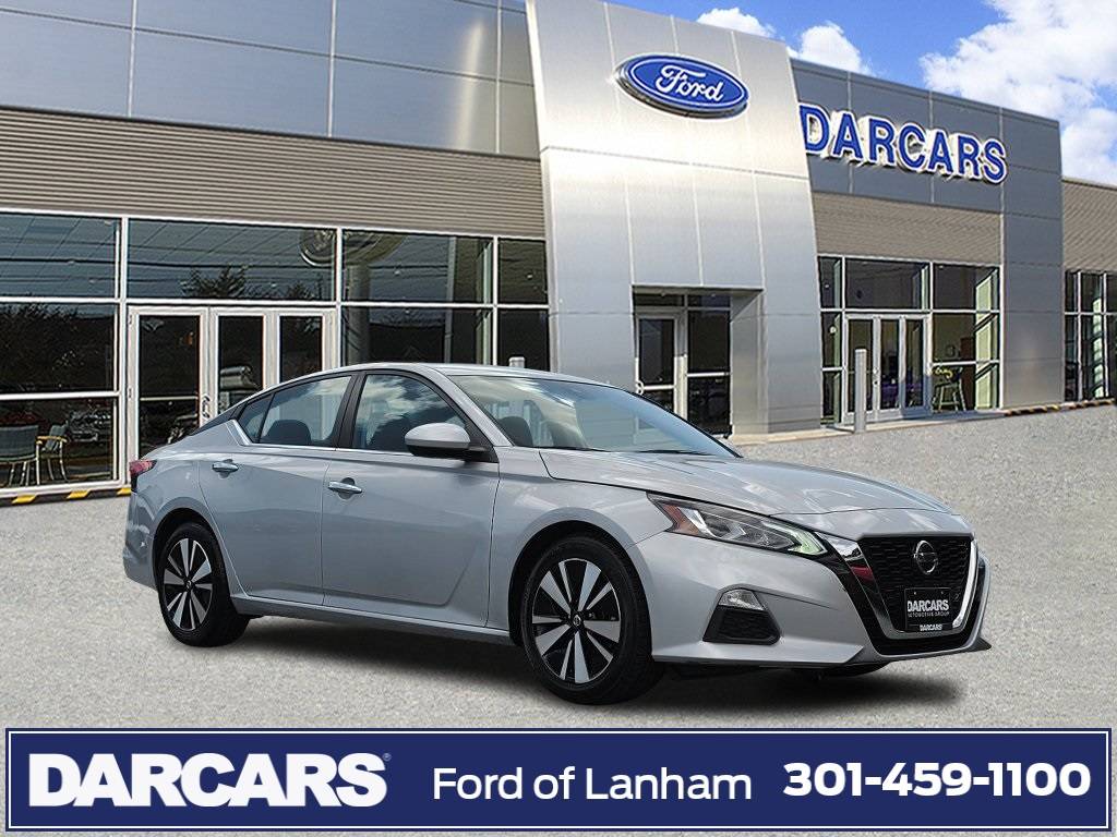 2022 Nissan Altima SV — Sedan — 60,490 mi — Lanham, MD