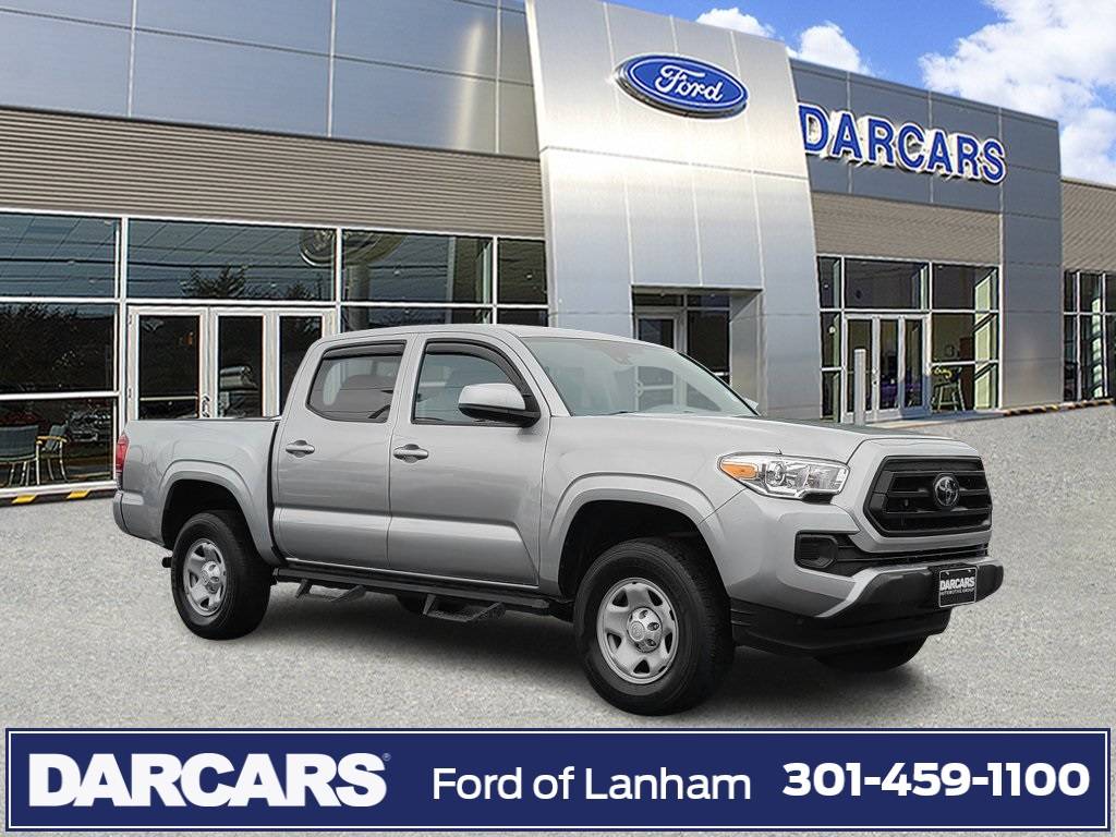 2023 Toyota Tacoma SR — Pickup Truck — 39,122 mi — Lanham, MD